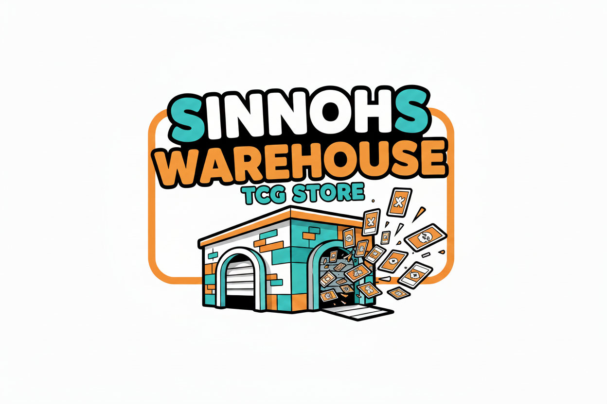 Sinnohs Warehouse